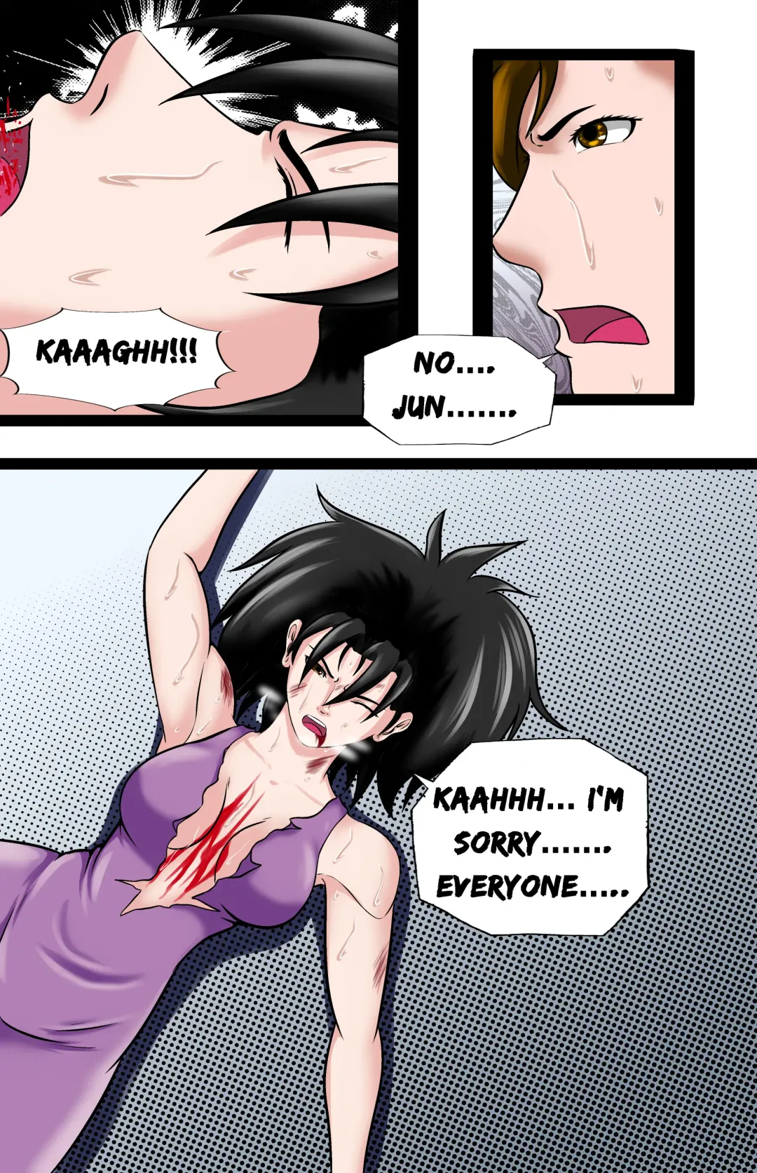 Revenge Fhentai - Page 143
