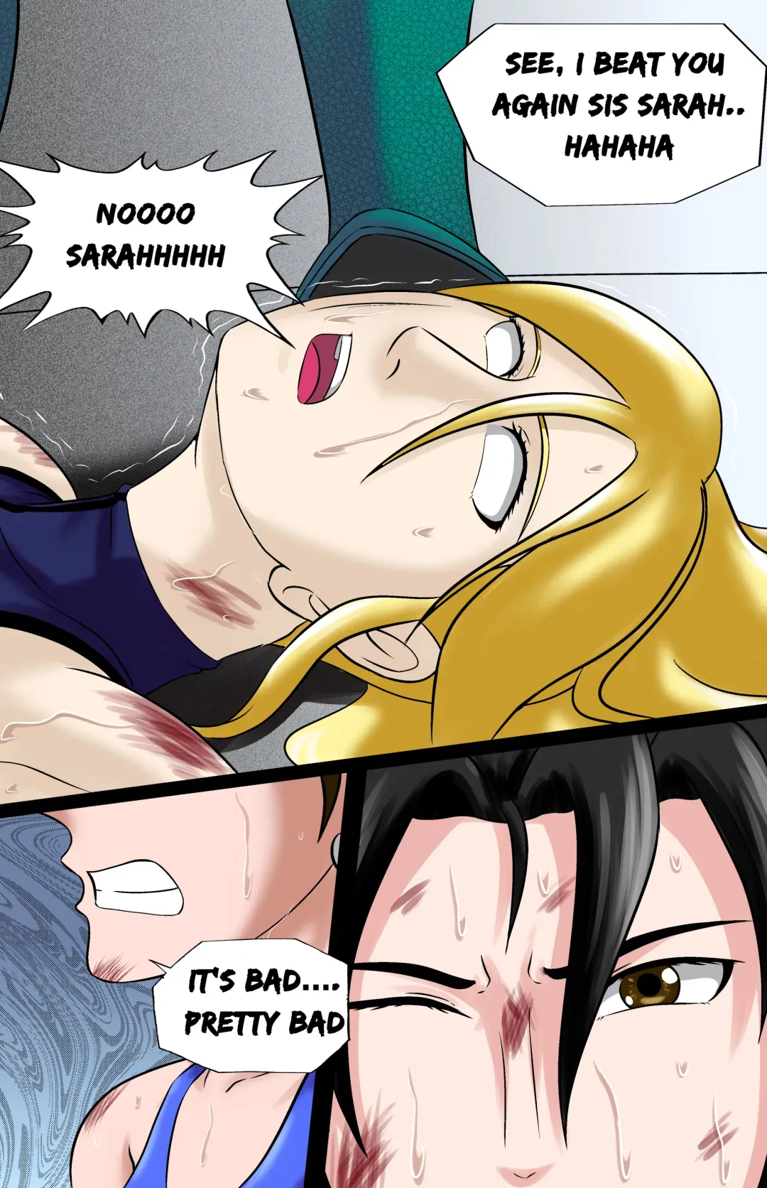 Revenge Fhentai - Page 151