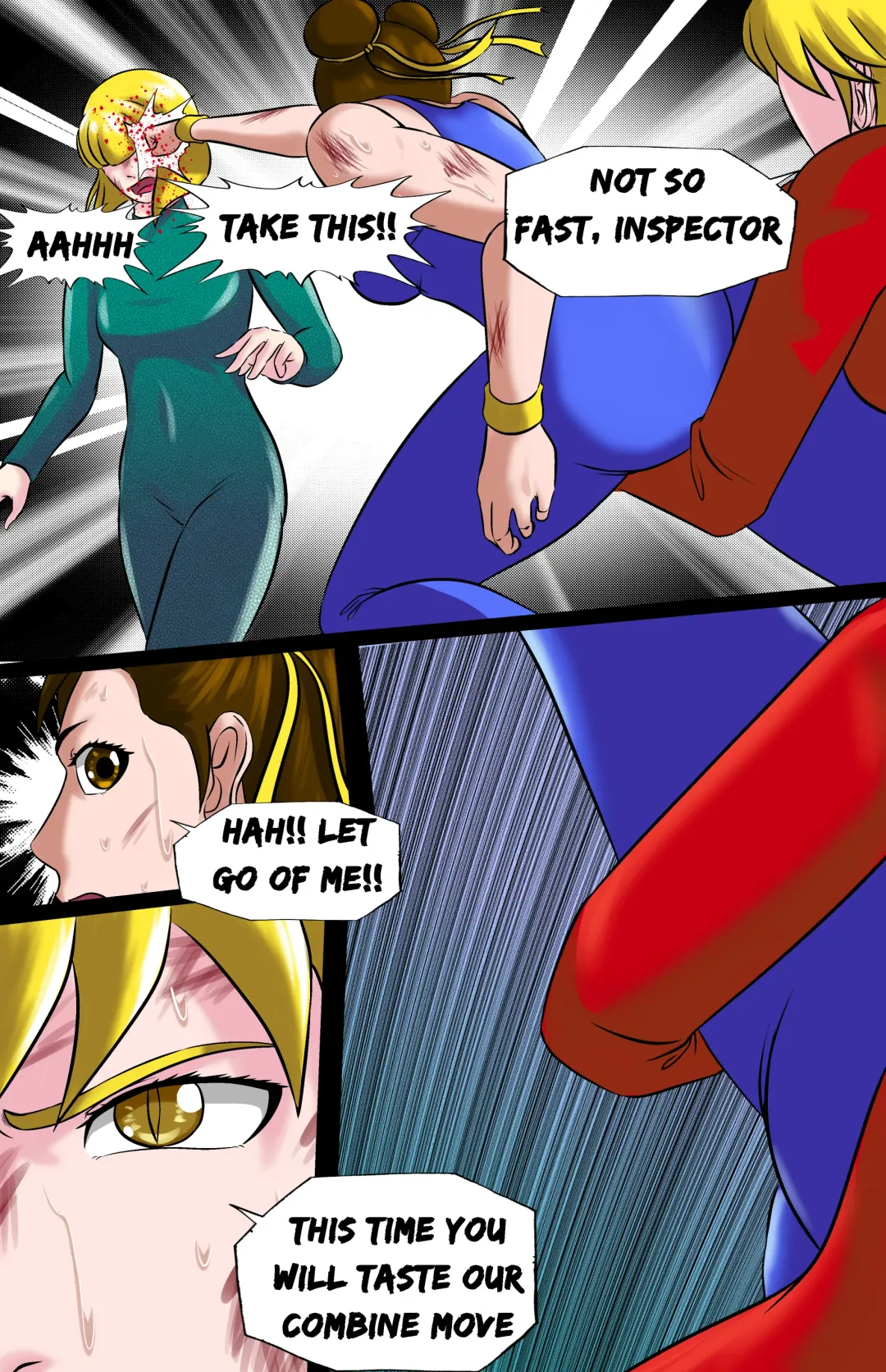 Revenge Fhentai - Page 153