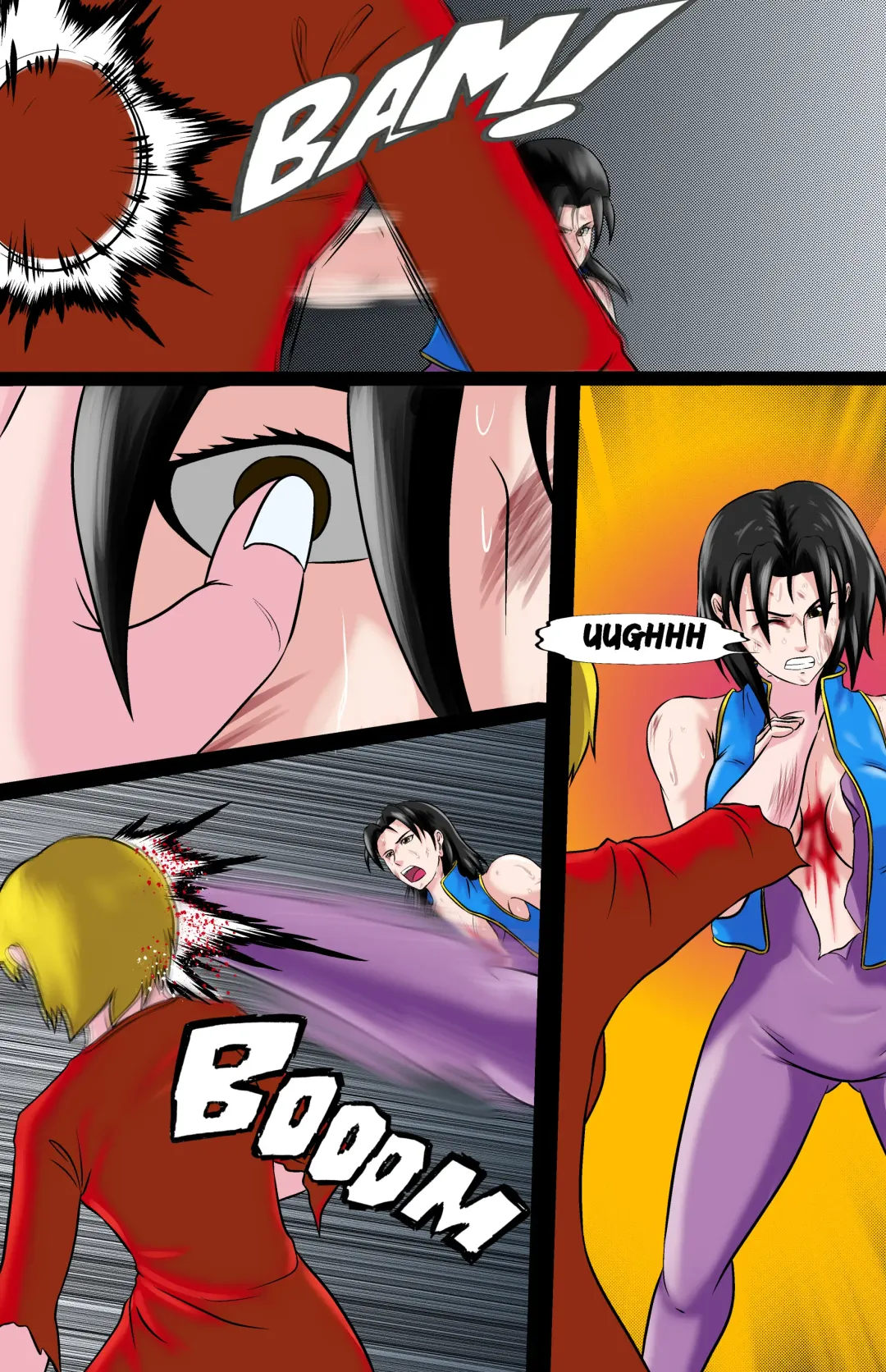 Revenge Fhentai - Page 158