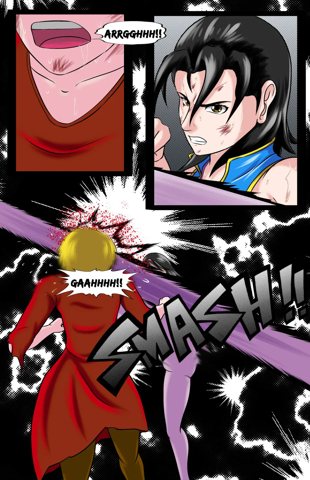 Revenge Fhentai - Page 163