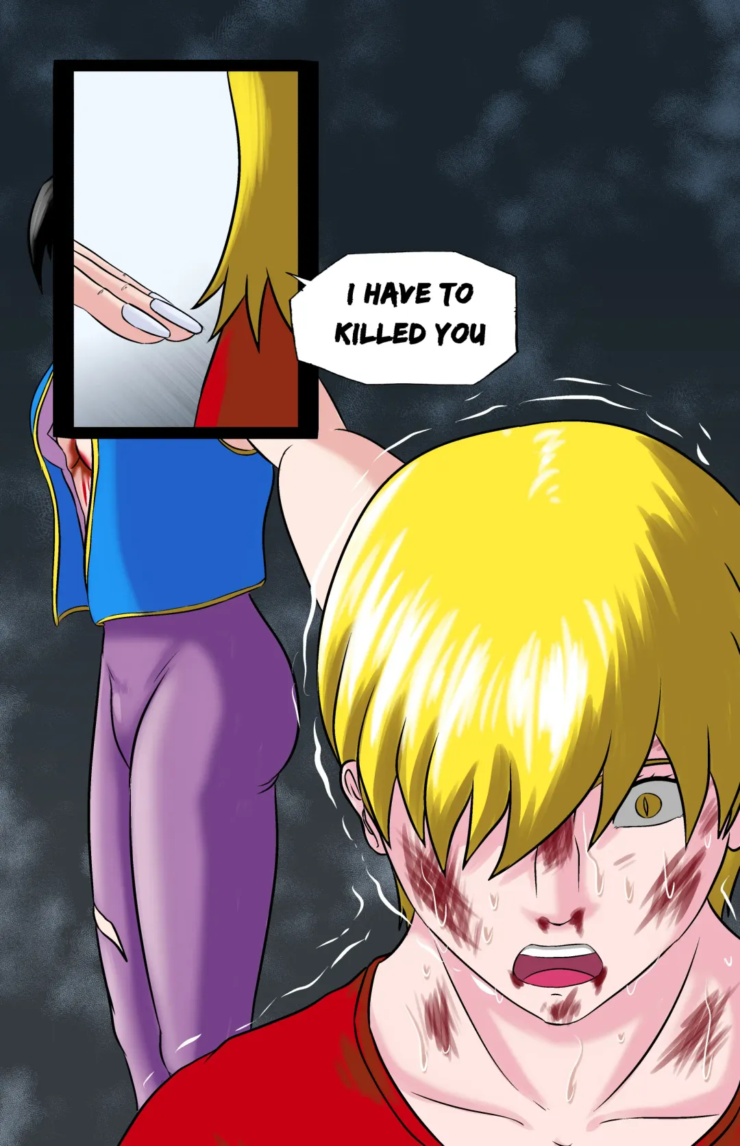 Revenge Fhentai - Page 176