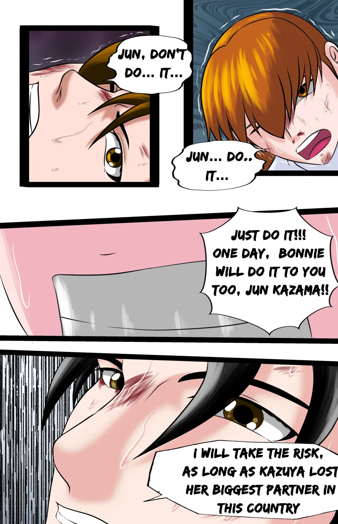 Revenge Fhentai - Page 177