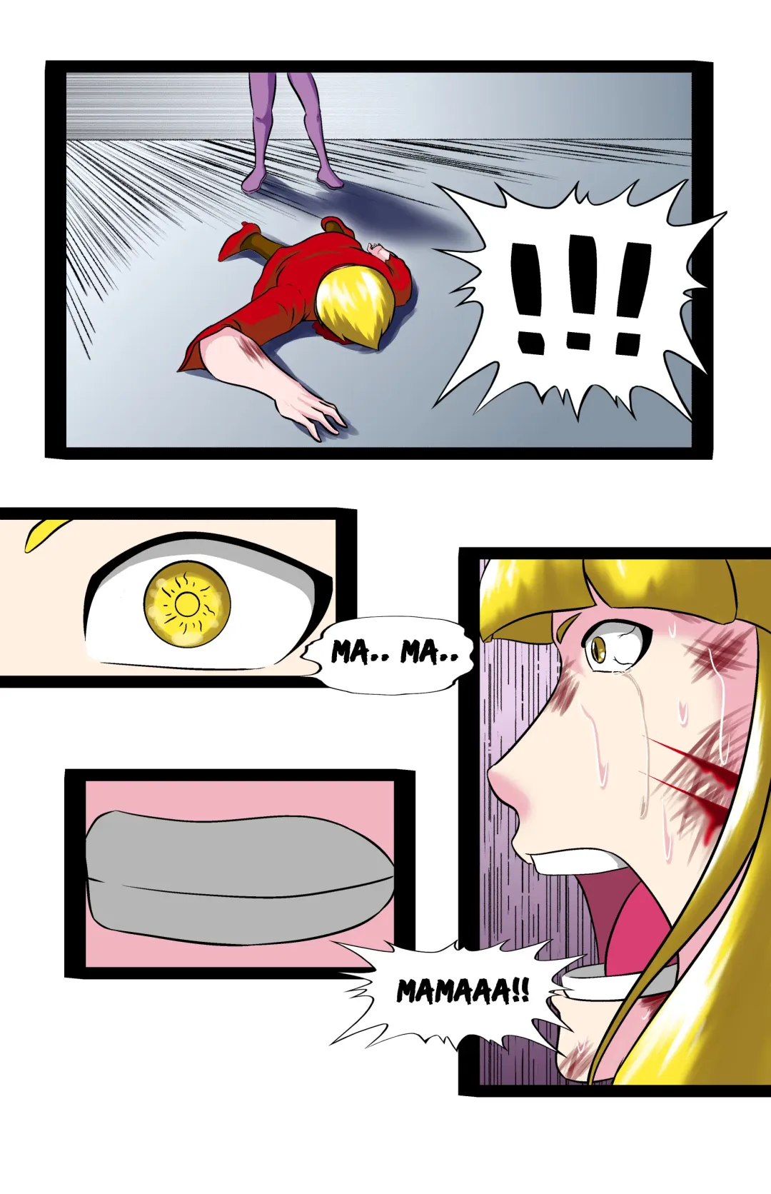 Revenge Fhentai - Page 179