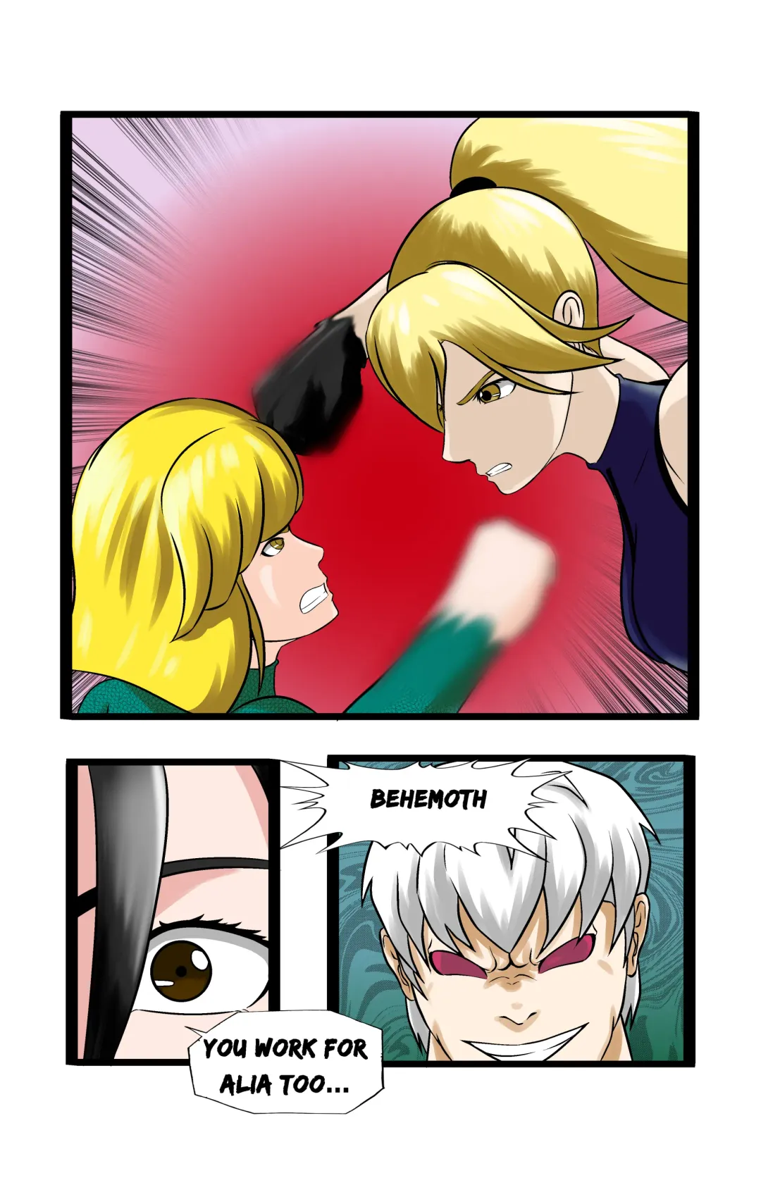 Revenge Fhentai - Page 18