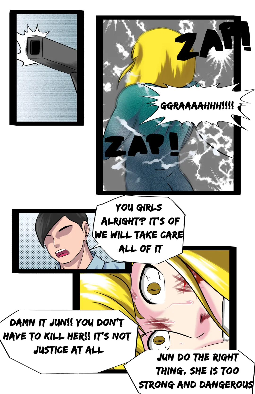Revenge Fhentai - Page 180
