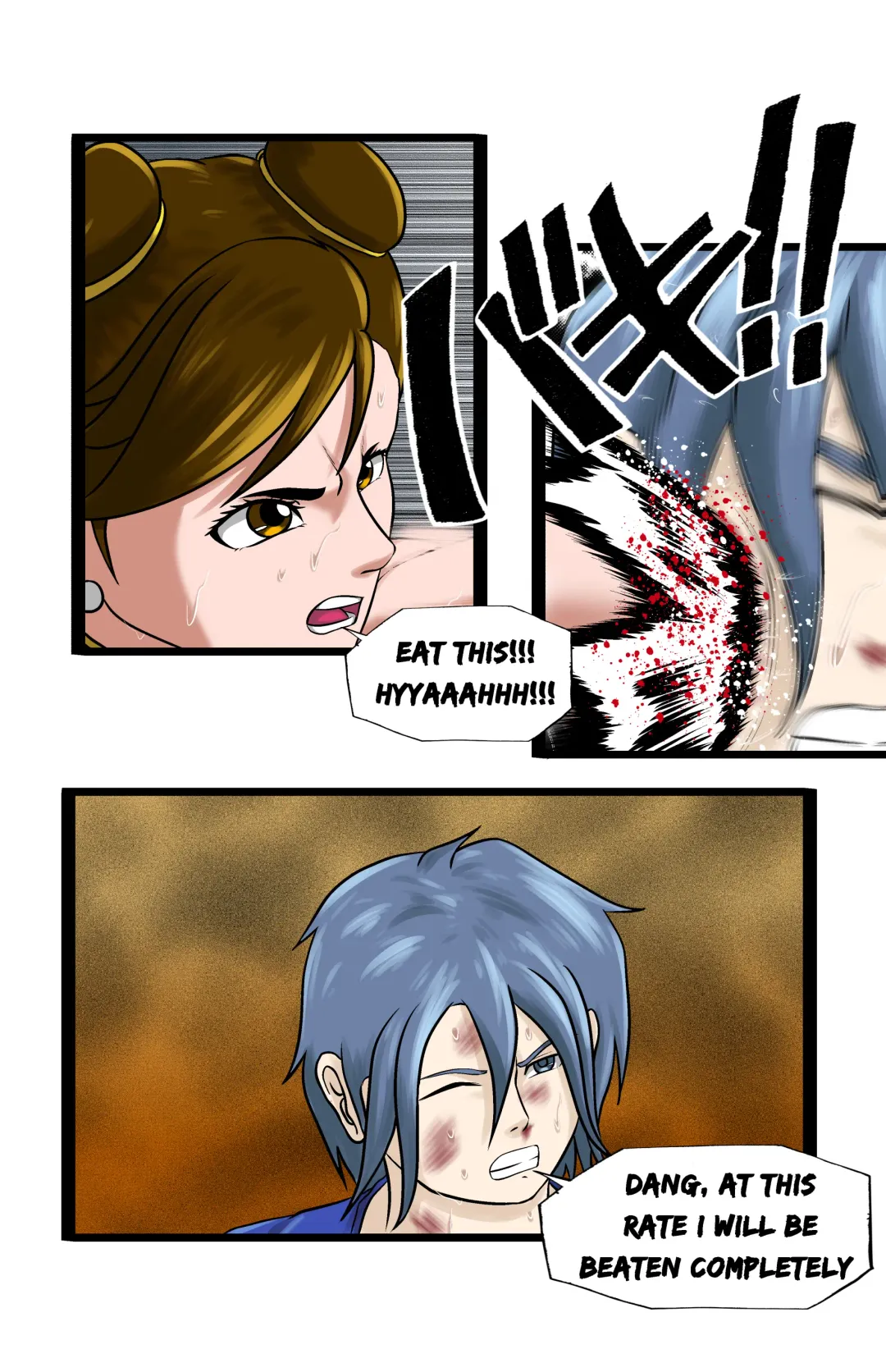 Revenge Fhentai - Page 20