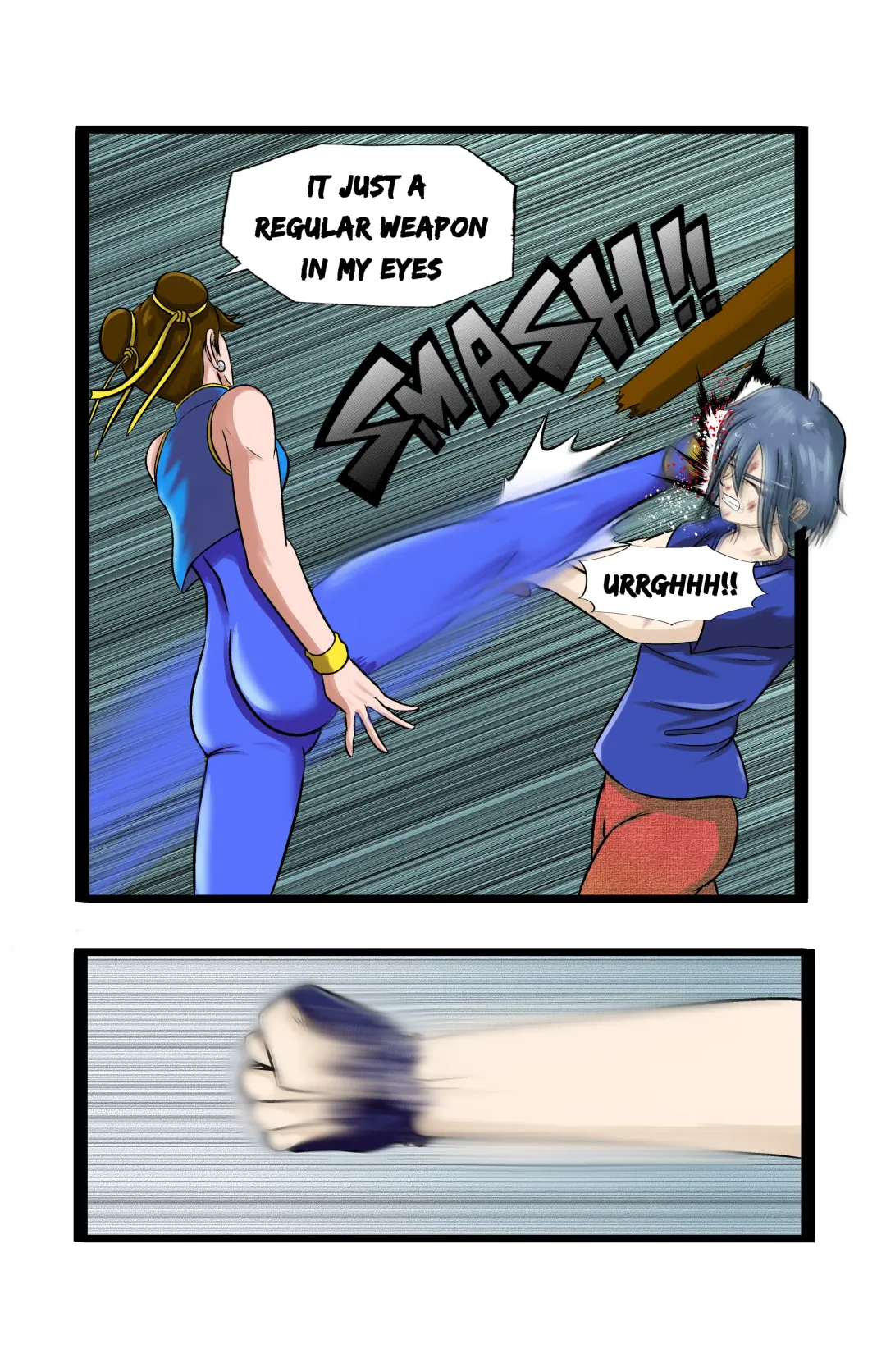 Revenge Fhentai - Page 22