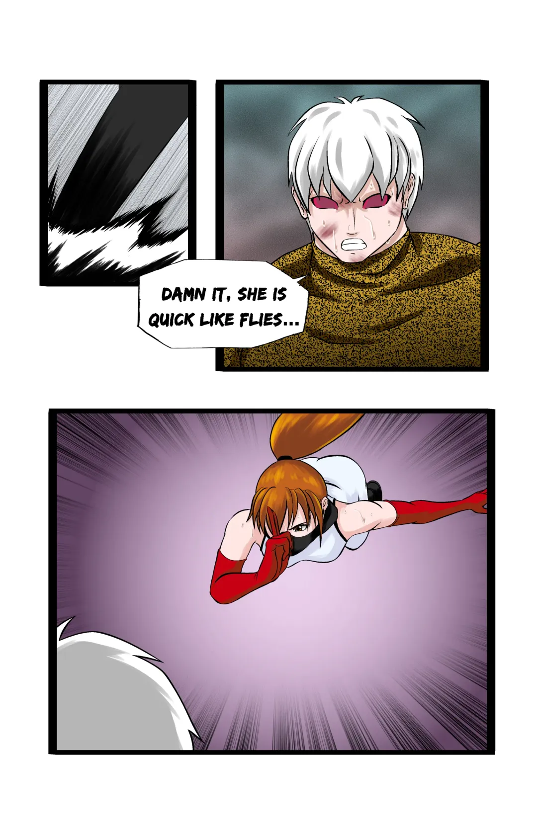 Revenge Fhentai - Page 25