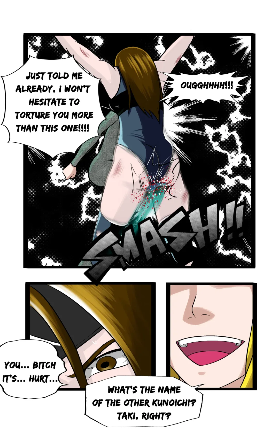 Revenge Fhentai - Page 3