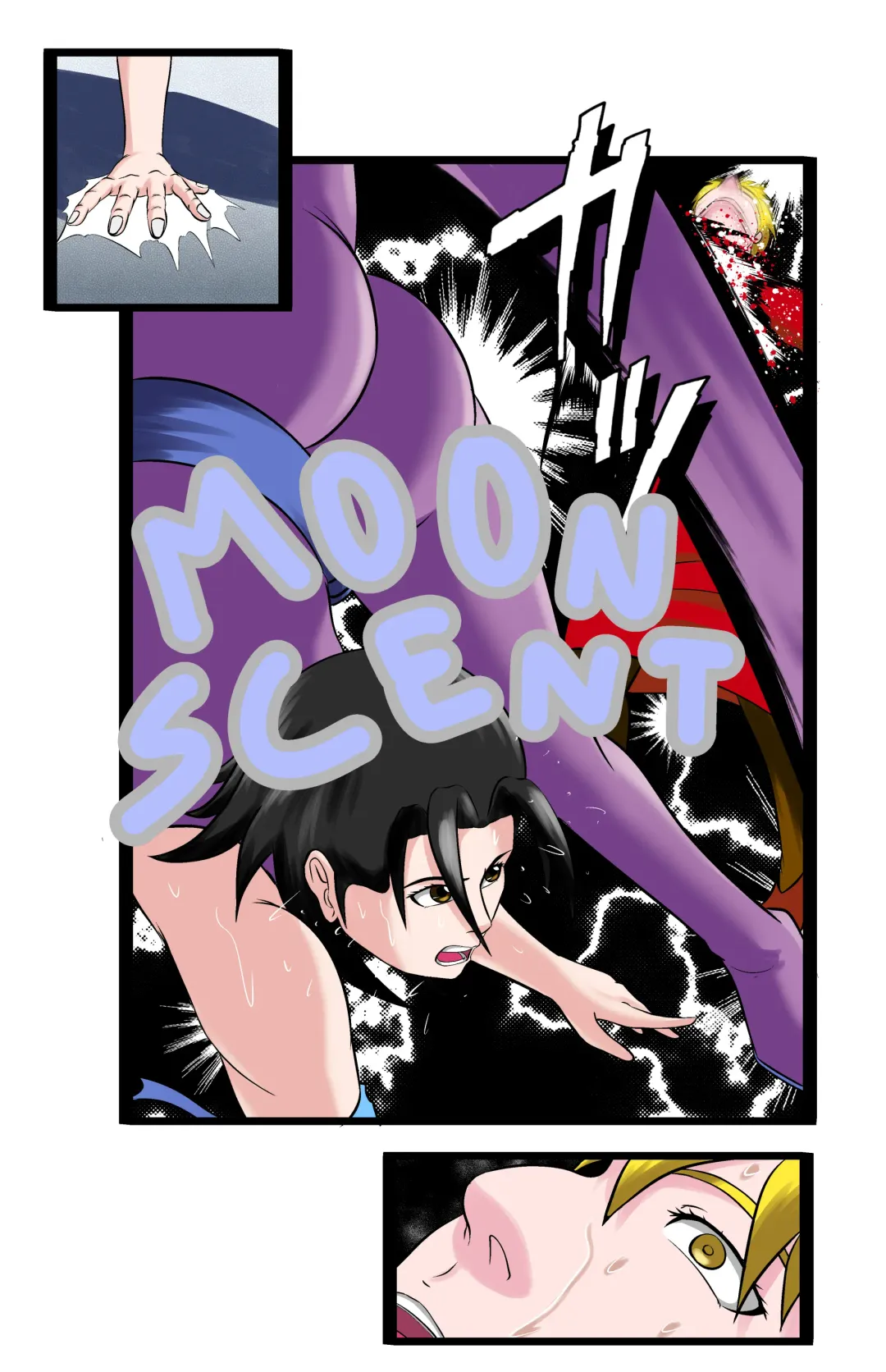 Revenge Fhentai - Page 34