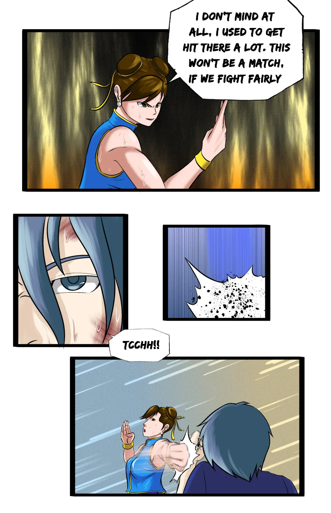 Revenge Fhentai - Page 40