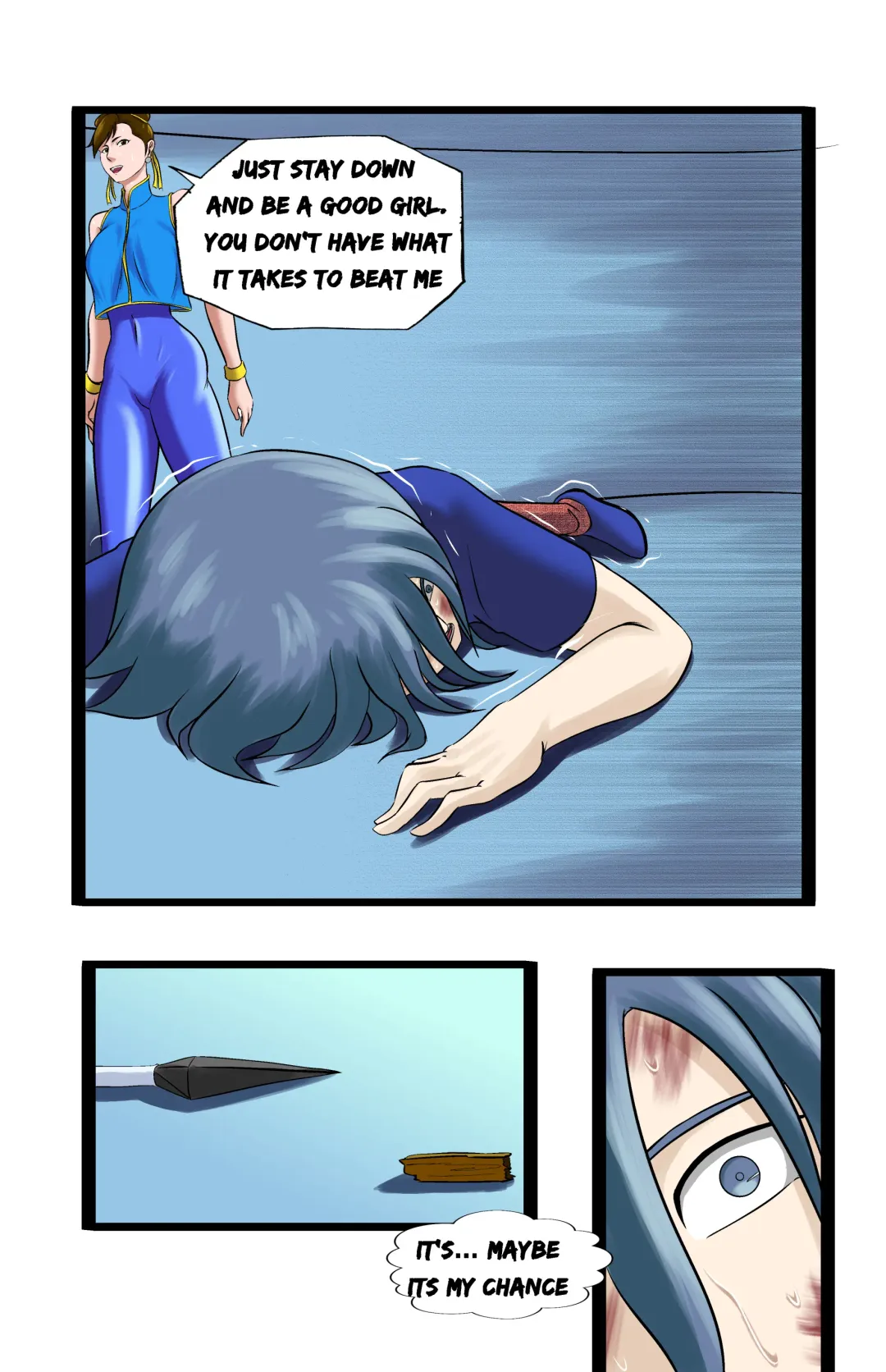 Revenge Fhentai - Page 43