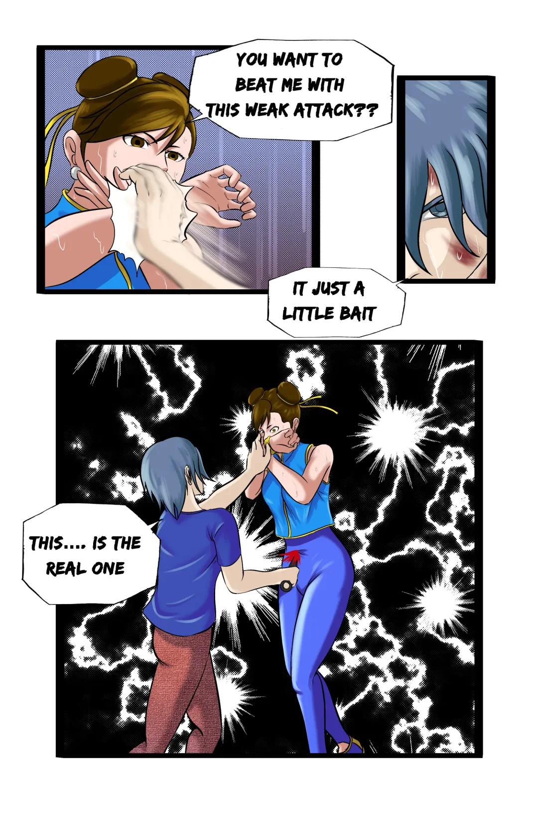 Revenge Fhentai - Page 45