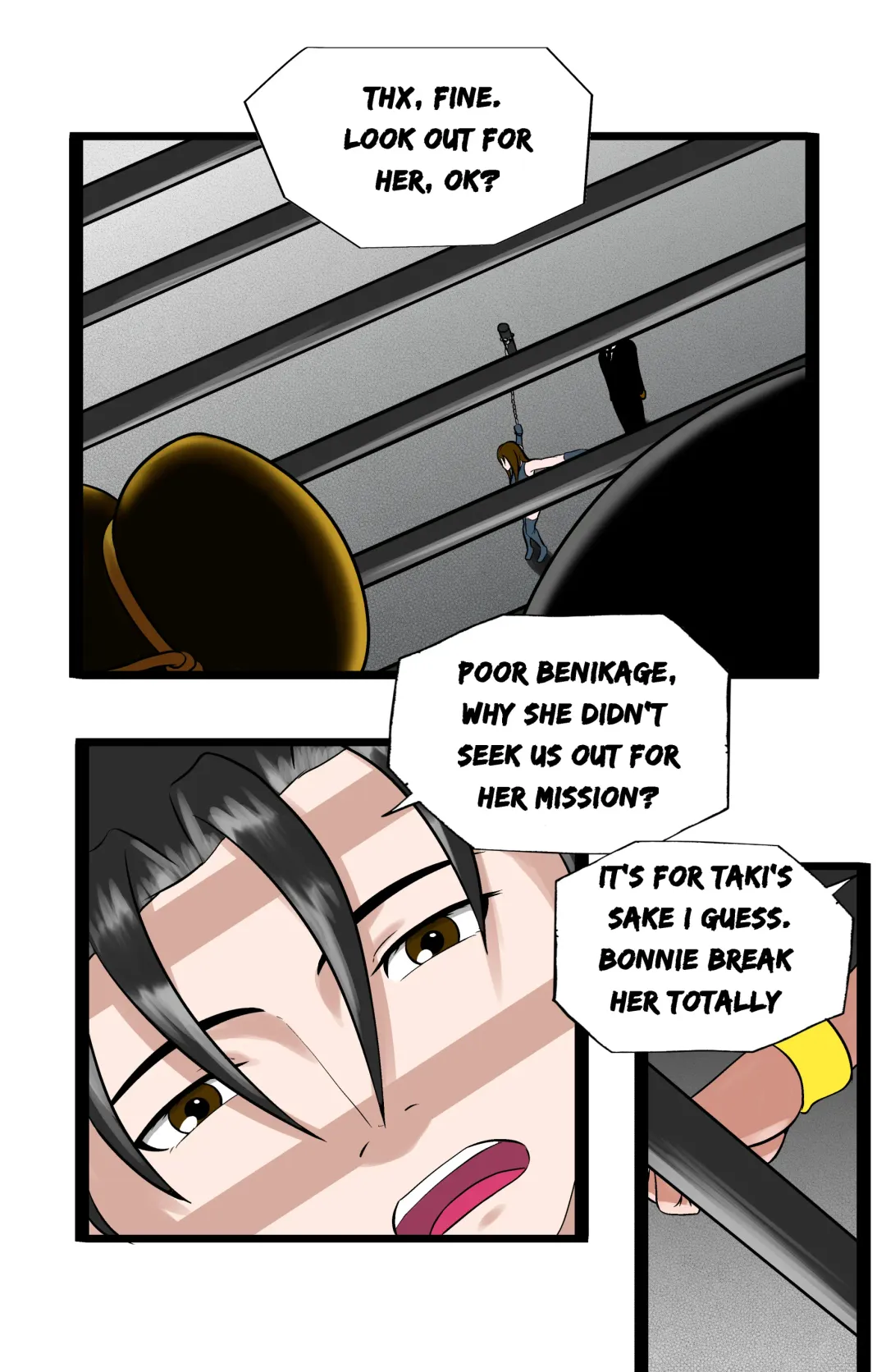 Revenge Fhentai - Page 5