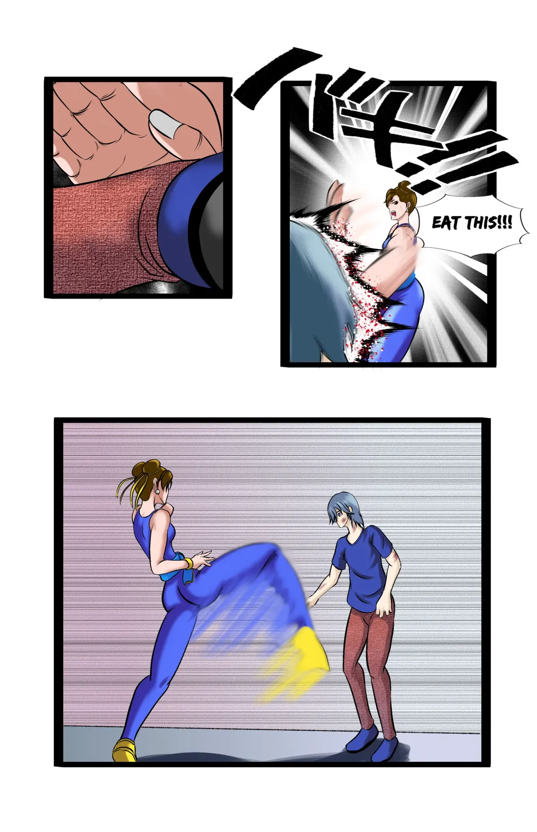 Revenge Fhentai - Page 53