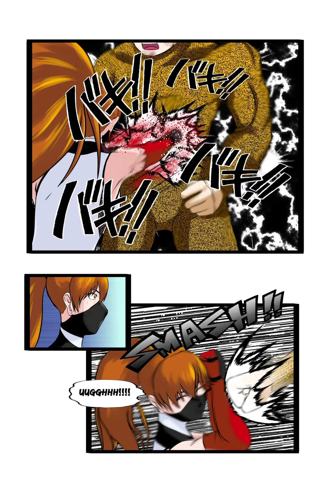 Revenge Fhentai - Page 62