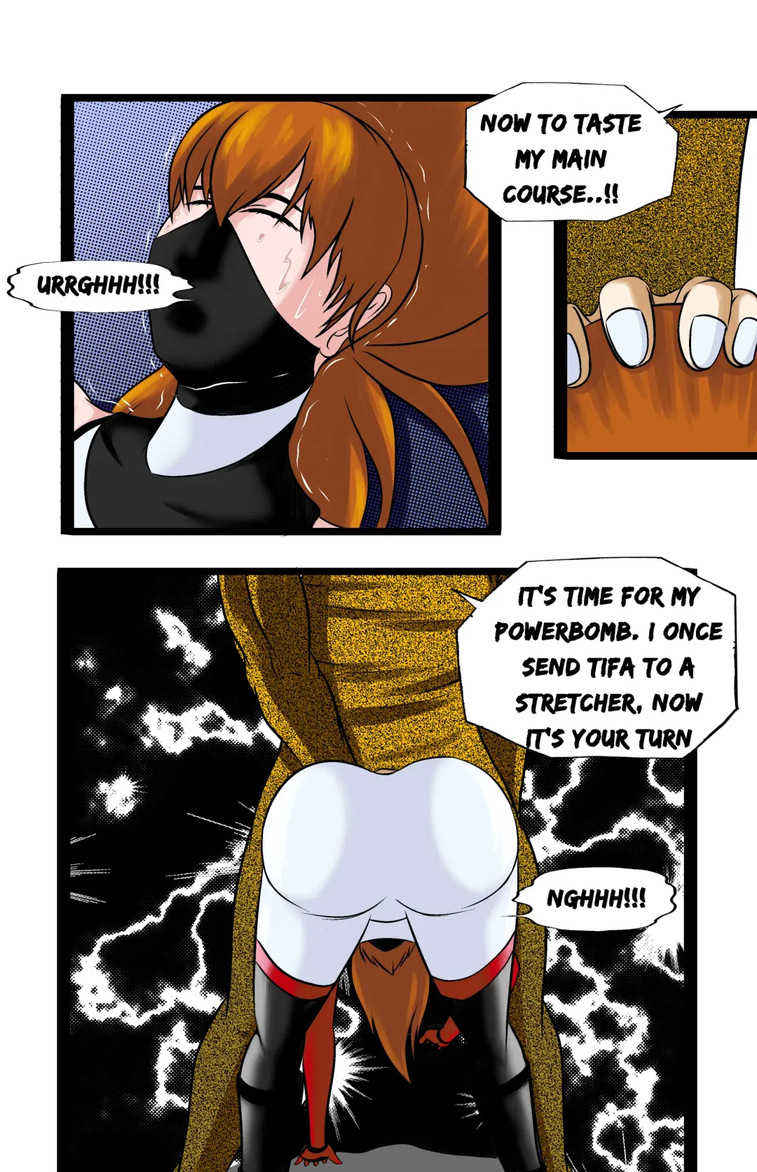 Revenge Fhentai - Page 66