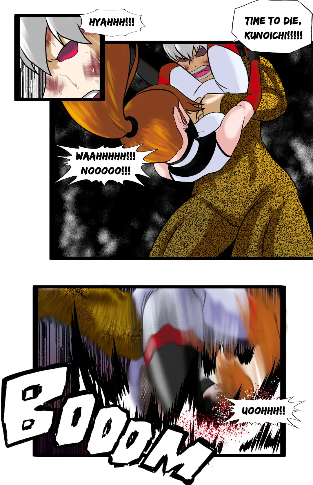 Revenge Fhentai - Page 67