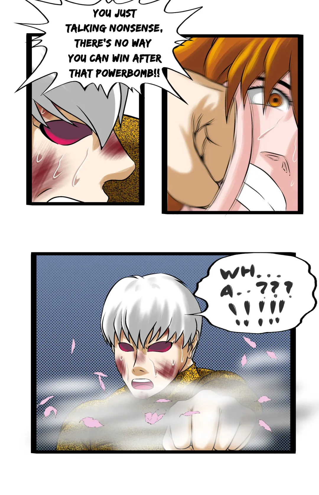 Revenge Fhentai - Page 70