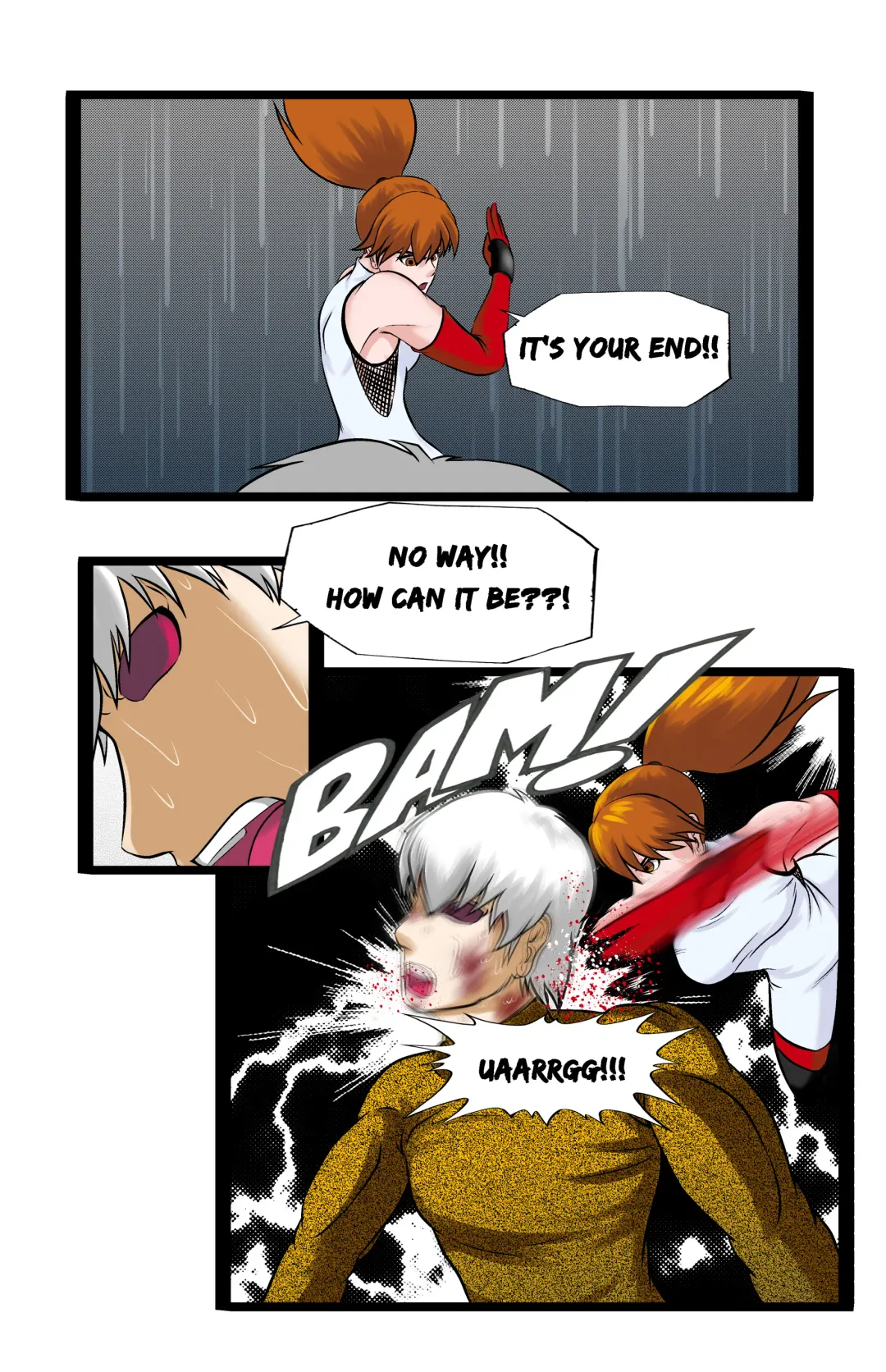 Revenge Fhentai - Page 71
