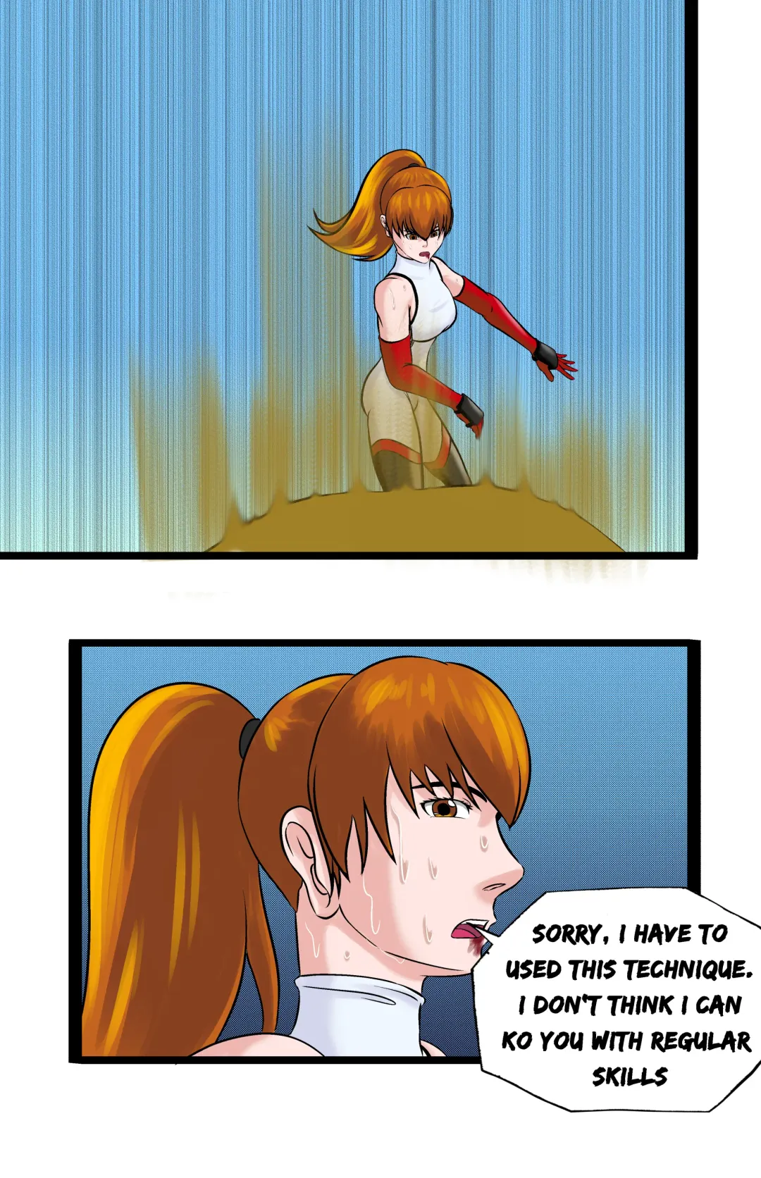 Revenge Fhentai - Page 72