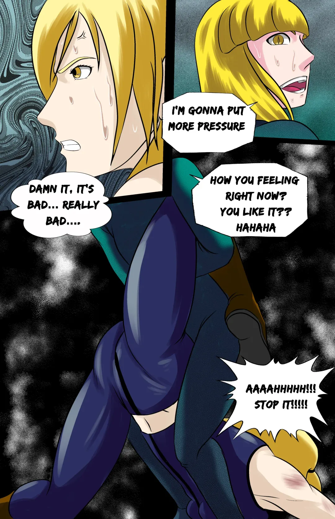 Revenge Fhentai - Page 77