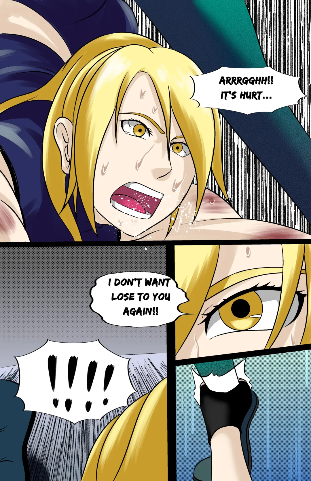 Revenge Fhentai - Page 78