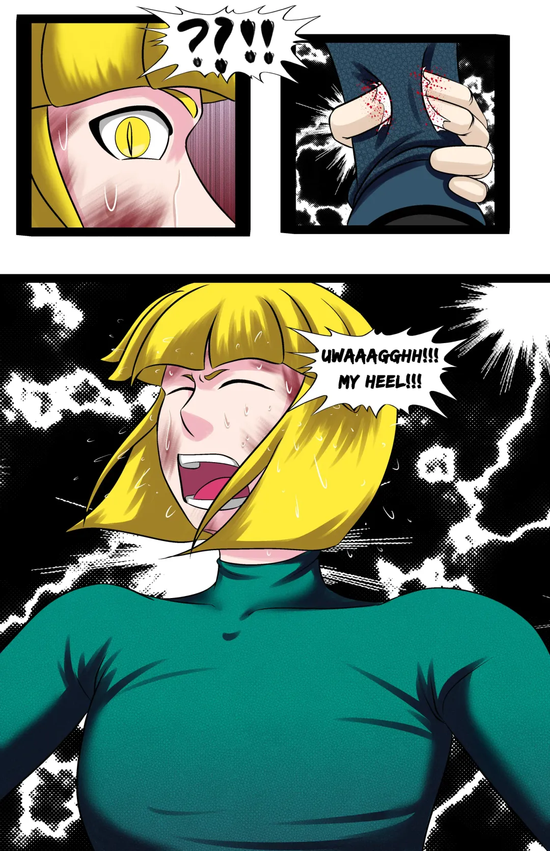 Revenge Fhentai - Page 79