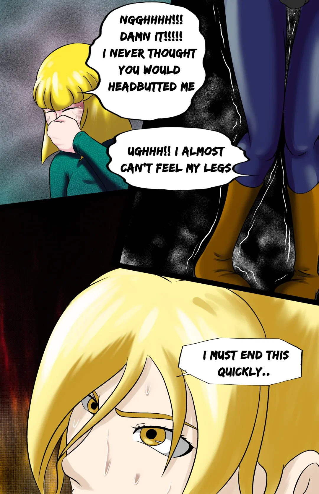 Revenge Fhentai - Page 95