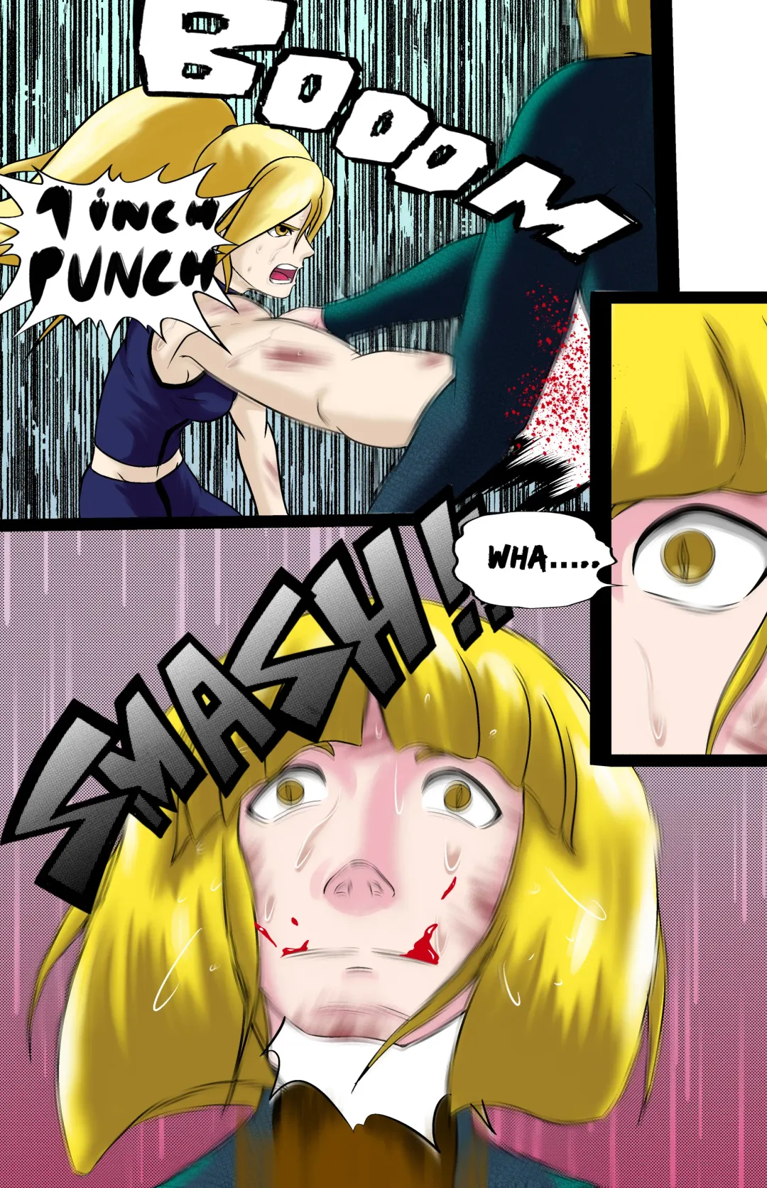 Revenge Fhentai - Page 97