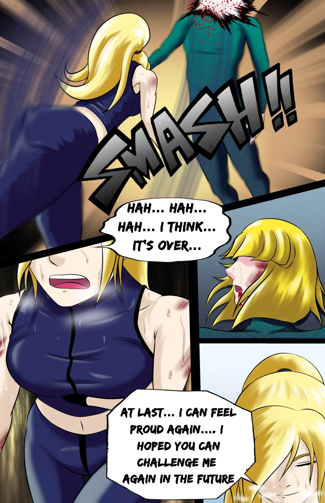 Revenge Fhentai - Page 98
