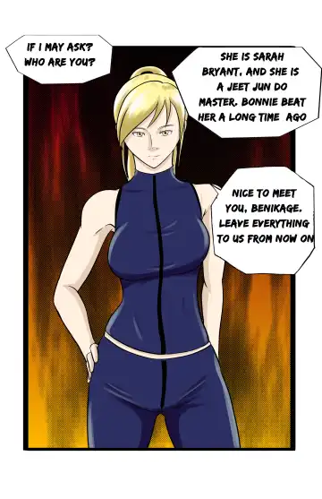 Revenge Fhentai - Page 10