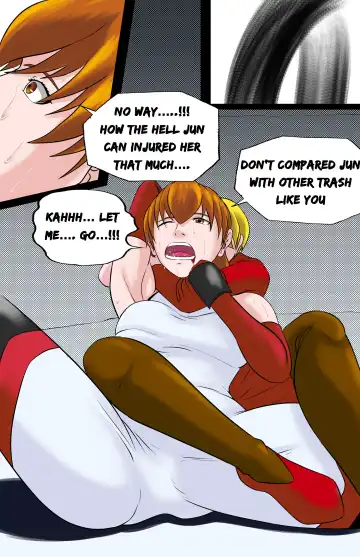Revenge Fhentai - Page 108