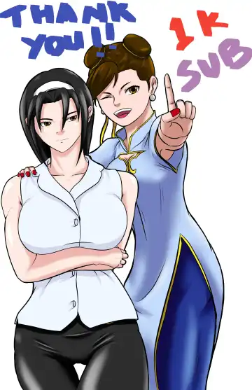 Revenge Fhentai - Page 110