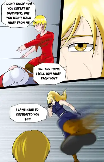 Revenge Fhentai - Page 112