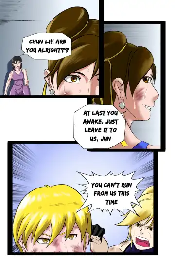 Revenge Fhentai - Page 124