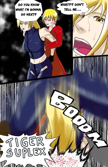 Revenge Fhentai - Page 131