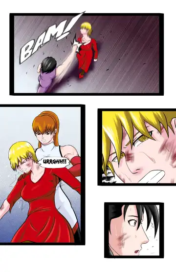 Revenge Fhentai - Page 137