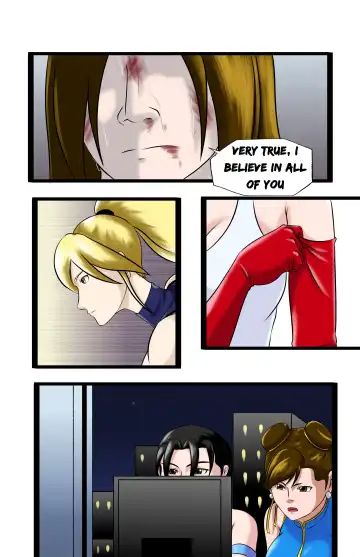 Revenge Fhentai - Page 14