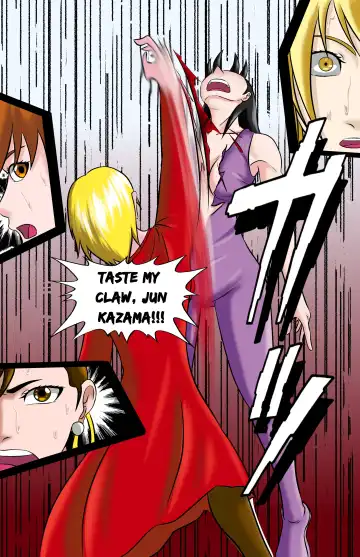 Revenge Fhentai - Page 141