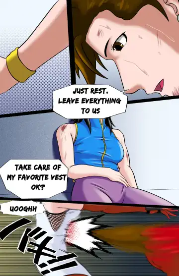Revenge Fhentai - Page 145