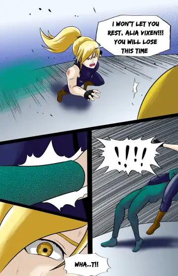 Revenge Fhentai - Page 149