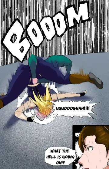 Revenge Fhentai - Page 150