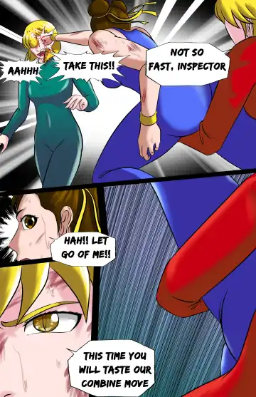Revenge Fhentai - Page 153