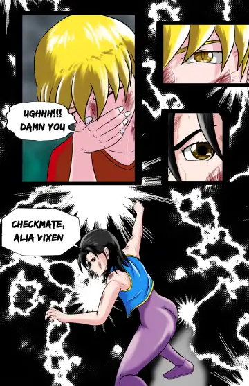 Revenge Fhentai - Page 161