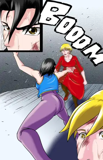 Revenge Fhentai - Page 162