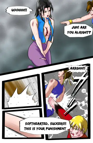 Revenge Fhentai - Page 167