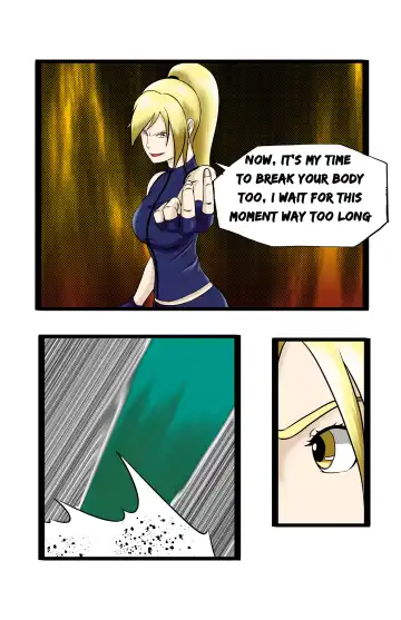 Revenge Fhentai - Page 17