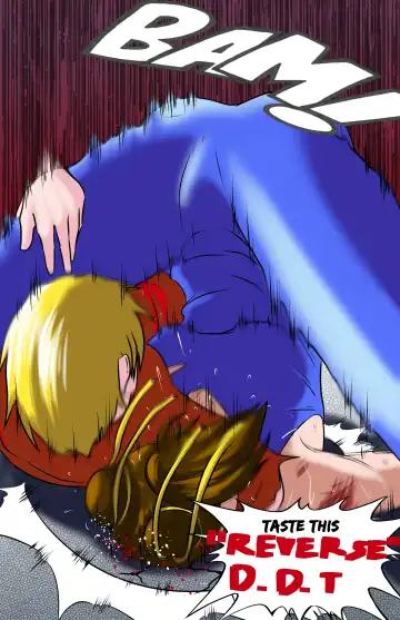 Revenge Fhentai - Page 170